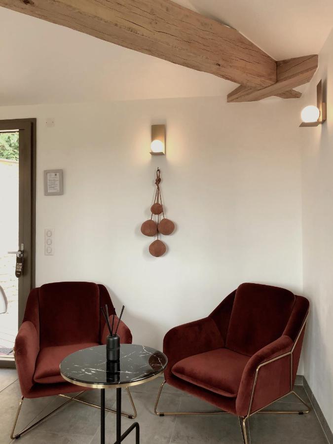 Les Hauts De Gageac Maison D'Hotes De Charme 라로크가지악 외부 사진