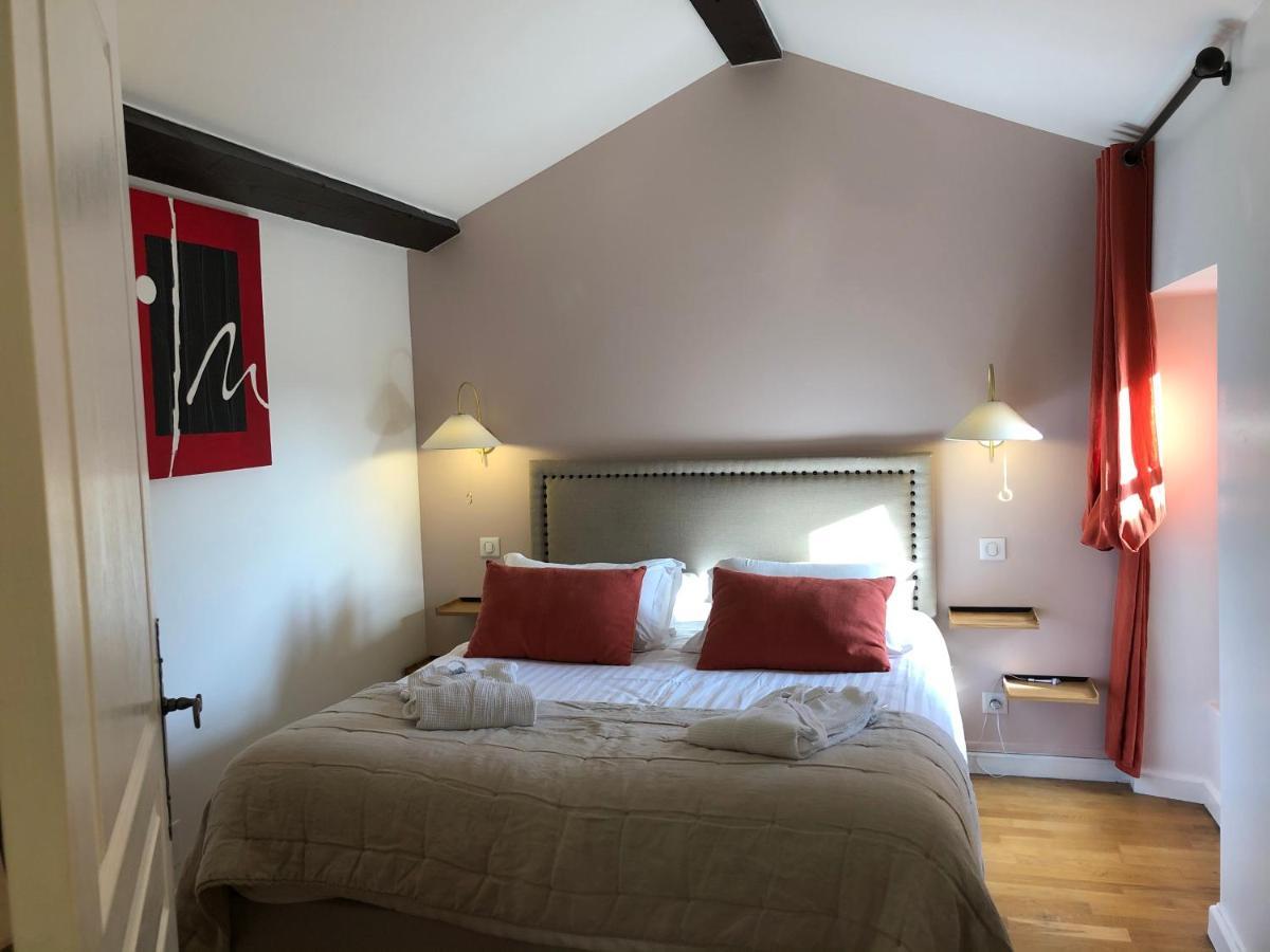 Les Hauts De Gageac Maison D'Hotes De Charme 라로크가지악 외부 사진