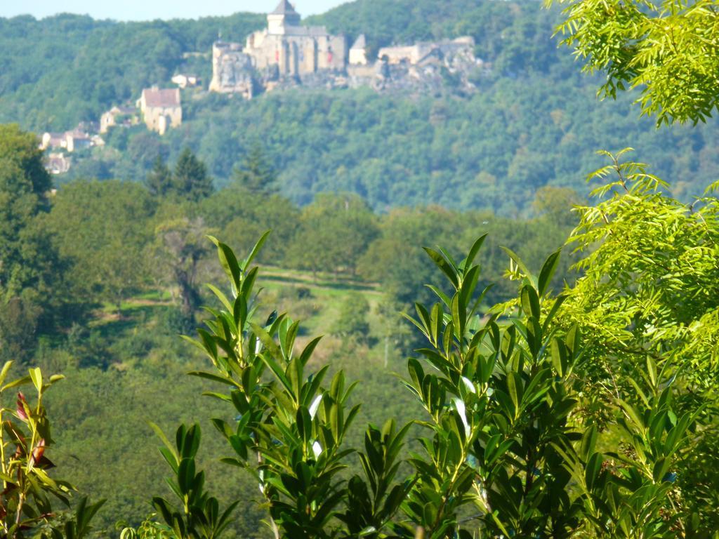Les Hauts De Gageac Maison D'Hotes De Charme 라로크가지악 외부 사진
