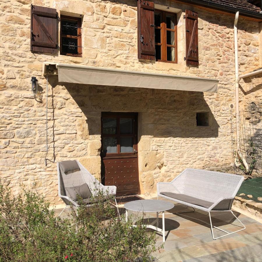Les Hauts De Gageac Maison D'Hotes De Charme 라로크가지악 외부 사진