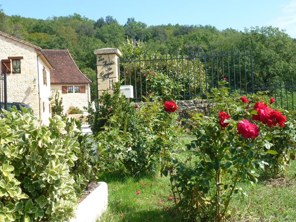 Les Hauts De Gageac Maison D'Hotes De Charme 라로크가지악 외부 사진