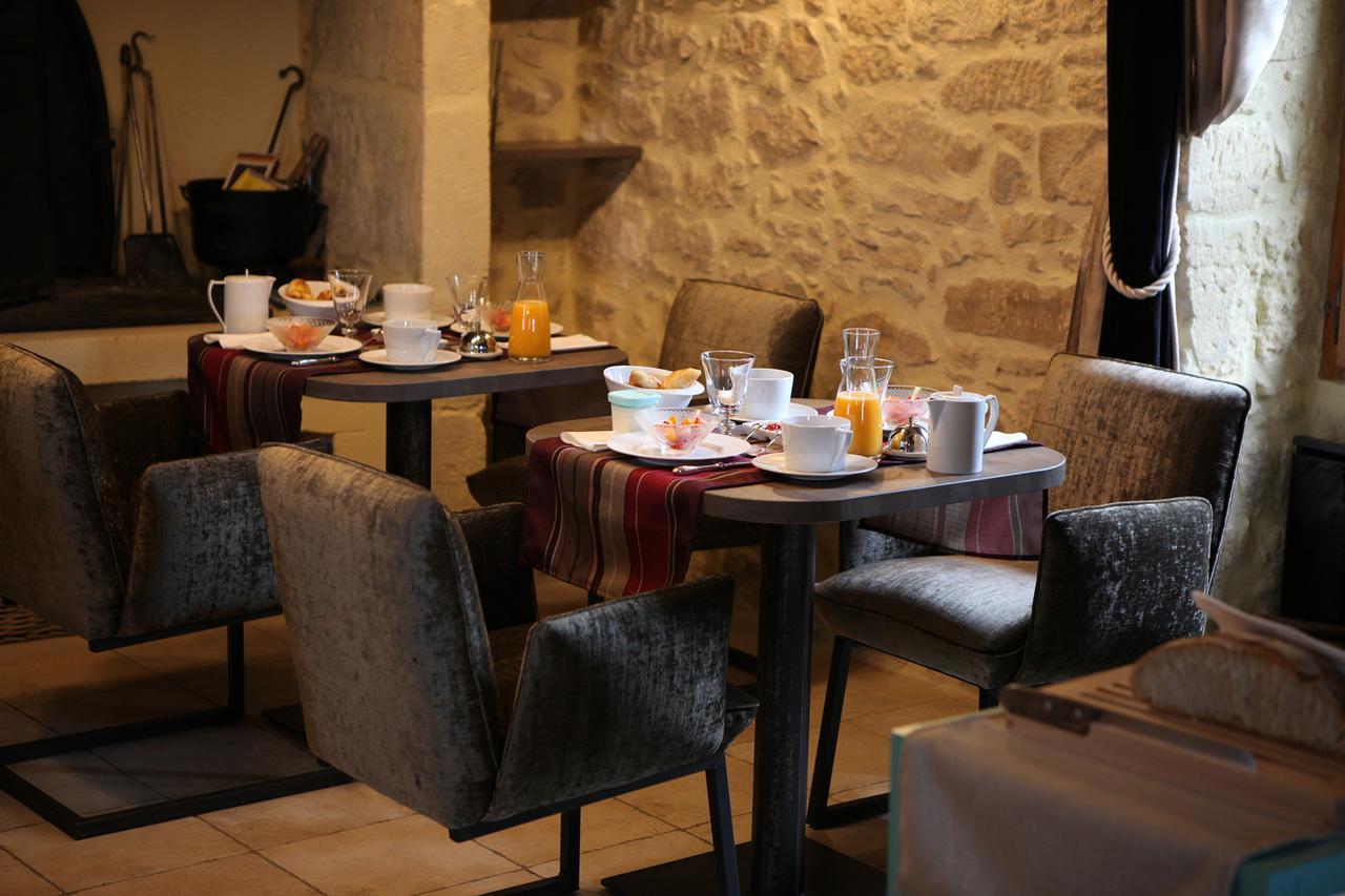 Les Hauts De Gageac Maison D'Hotes De Charme 라로크가지악 외부 사진
