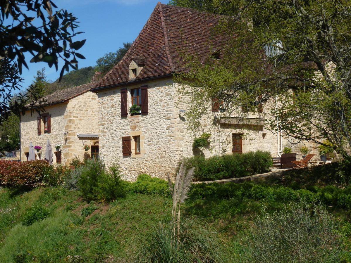 Les Hauts De Gageac Maison D'Hotes De Charme 라로크가지악 외부 사진