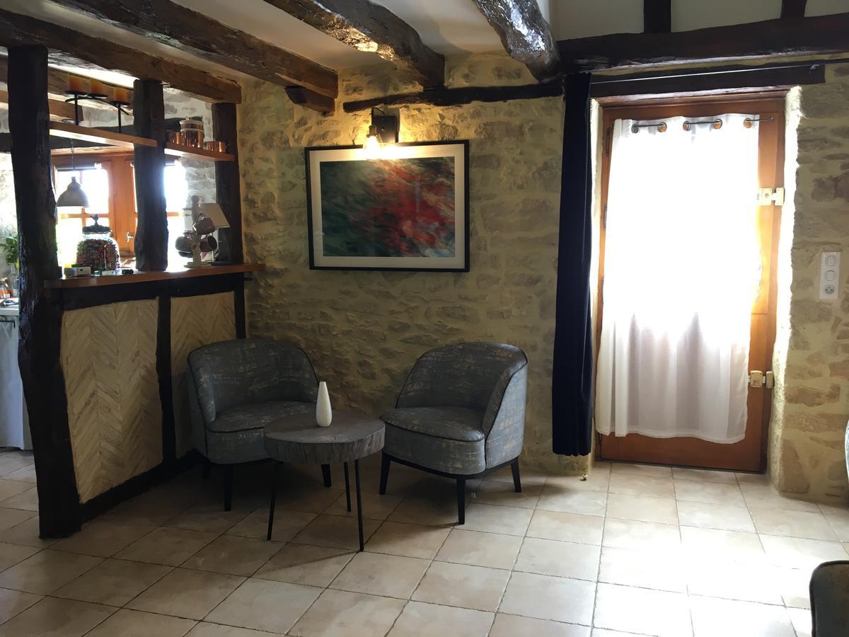 Les Hauts De Gageac Maison D'Hotes De Charme 라로크가지악 외부 사진