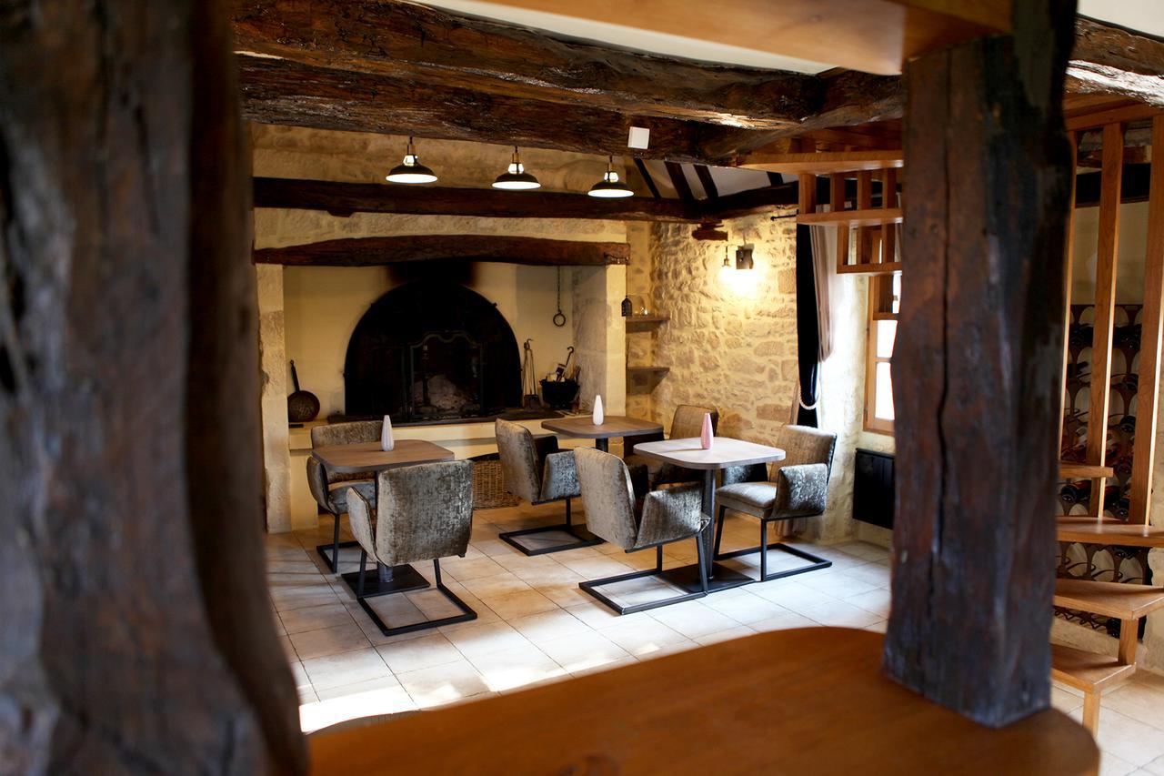 Les Hauts De Gageac Maison D'Hotes De Charme 라로크가지악 외부 사진