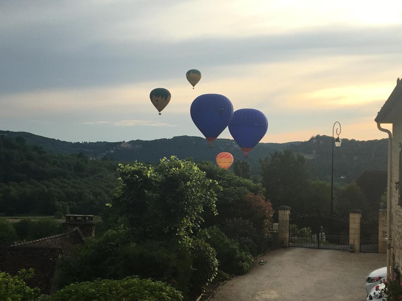 Les Hauts De Gageac Maison D'Hotes De Charme 라로크가지악 외부 사진