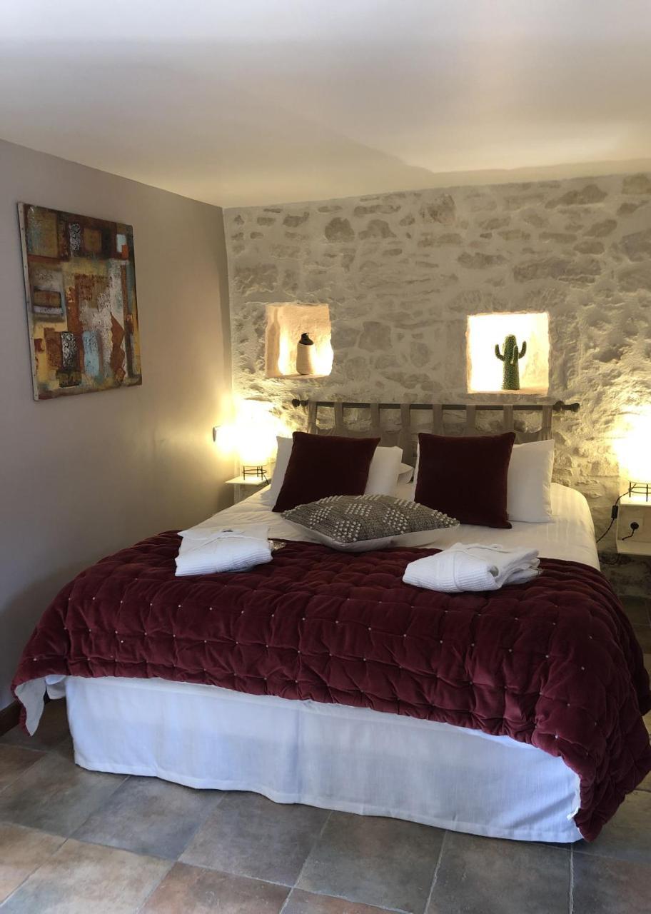 Les Hauts De Gageac Maison D'Hotes De Charme 라로크가지악 외부 사진