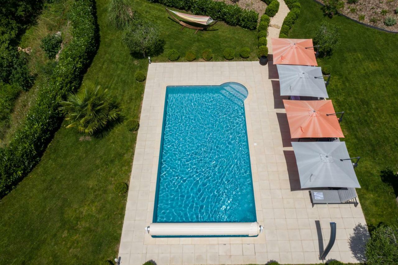 Les Hauts De Gageac Maison D'Hotes De Charme 라로크가지악 외부 사진