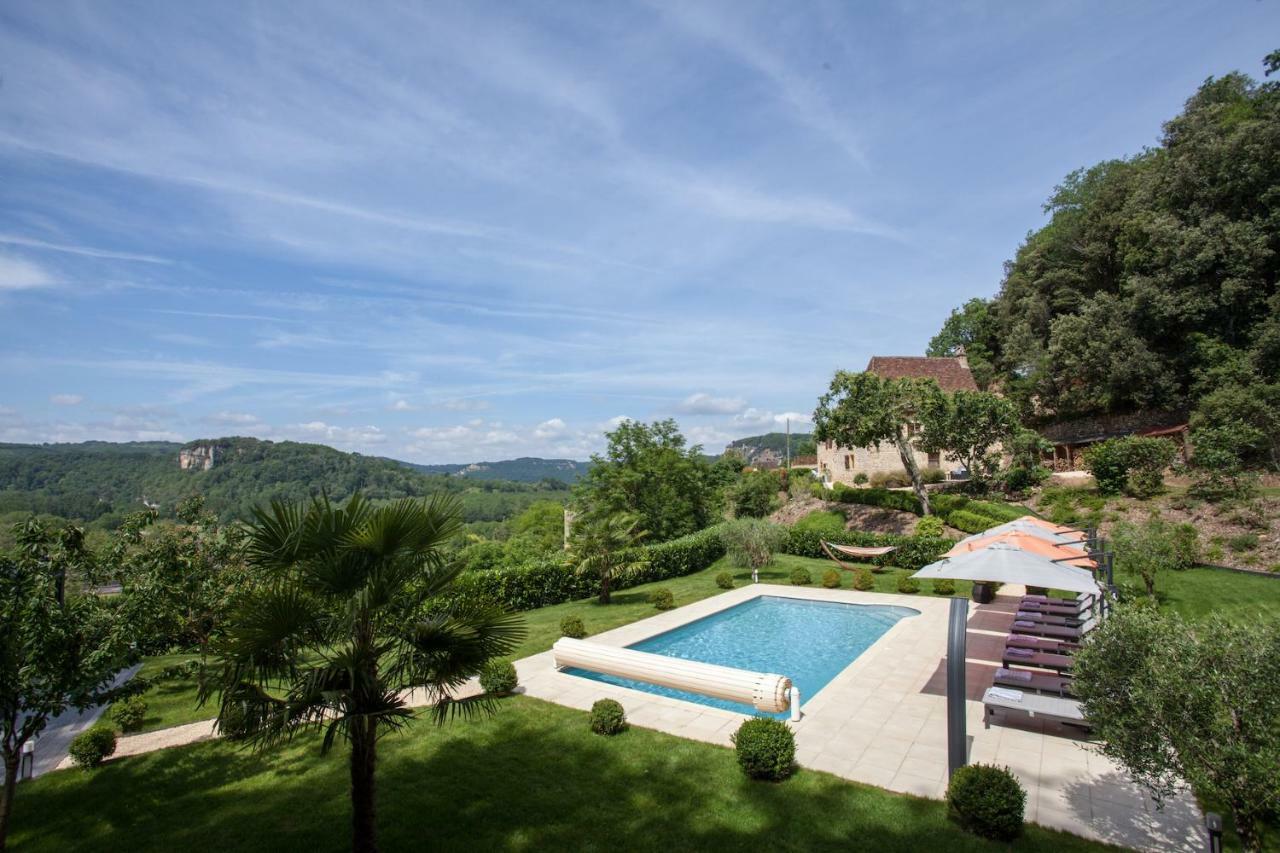 Les Hauts De Gageac Maison D'Hotes De Charme 라로크가지악 외부 사진